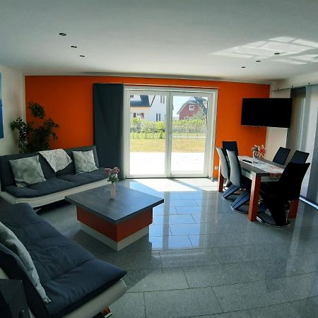 Wellenreiter 1 Apartman Breege Kültér fotó