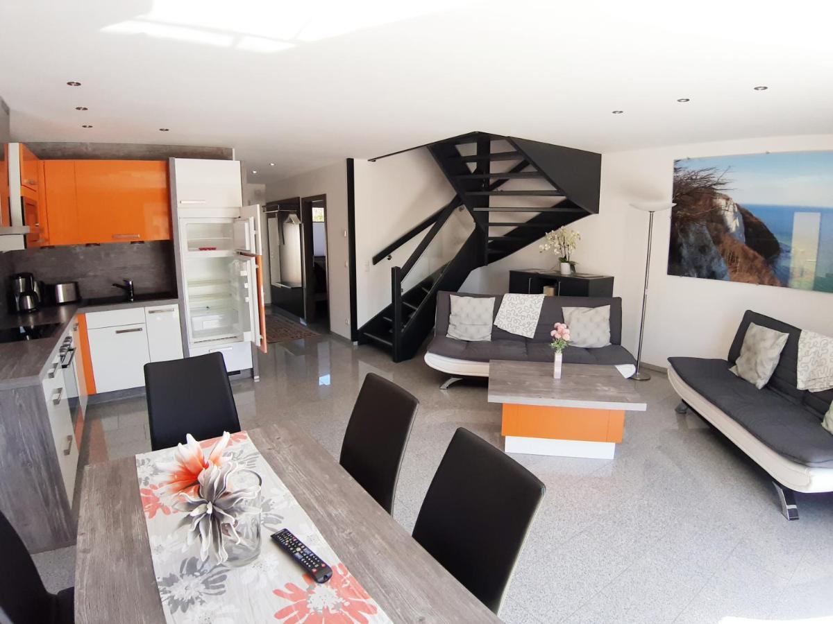 Wellenreiter 1 Apartman Breege Kültér fotó