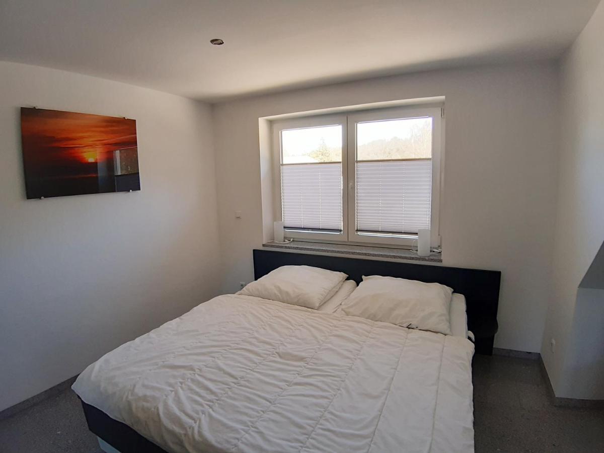 Wellenreiter 1 Apartman Breege Kültér fotó