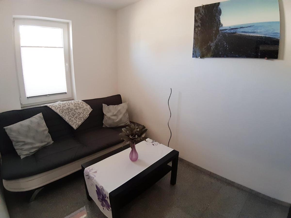 Wellenreiter 1 Apartman Breege Kültér fotó