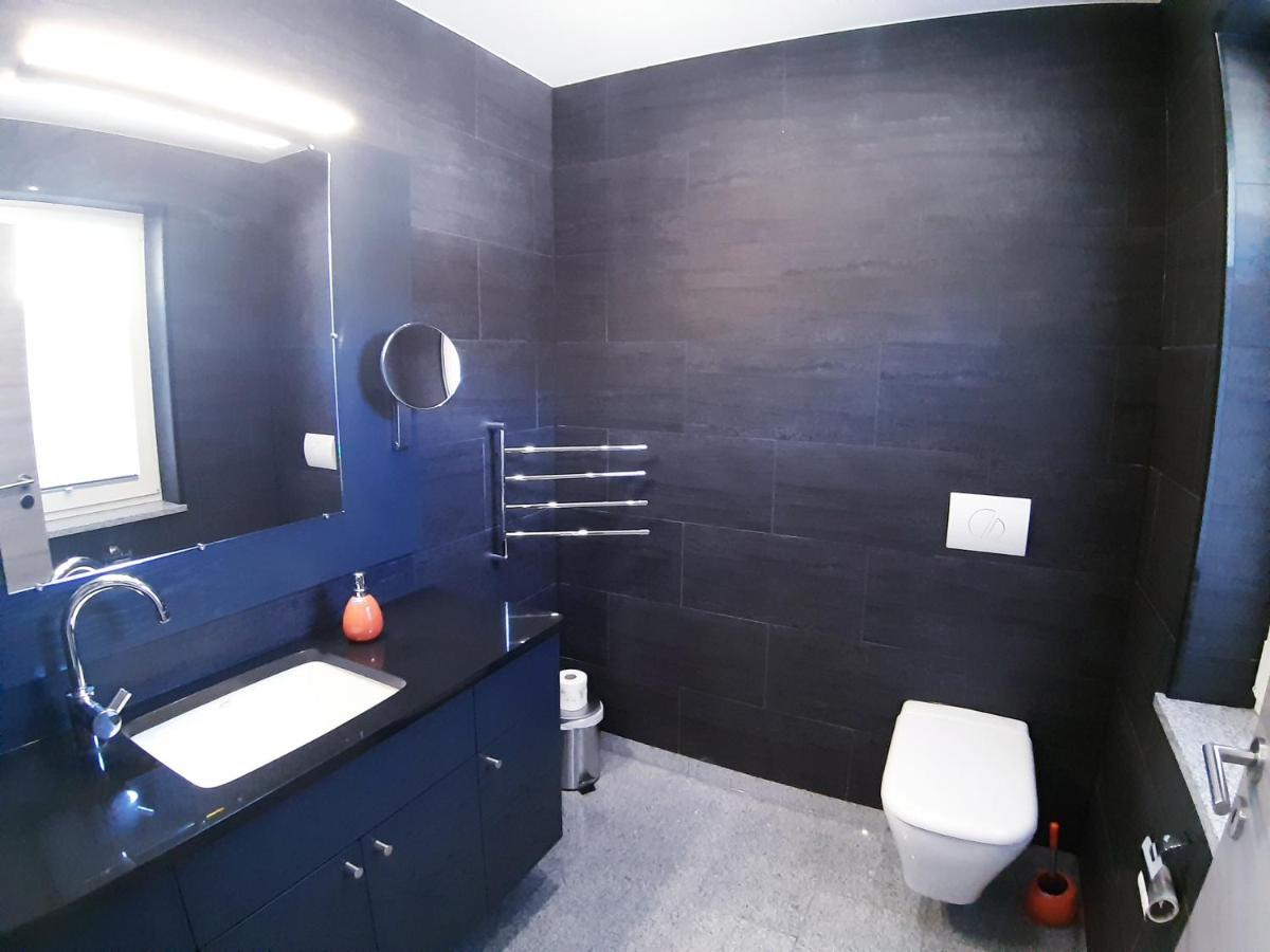 Wellenreiter 1 Apartman Breege Kültér fotó